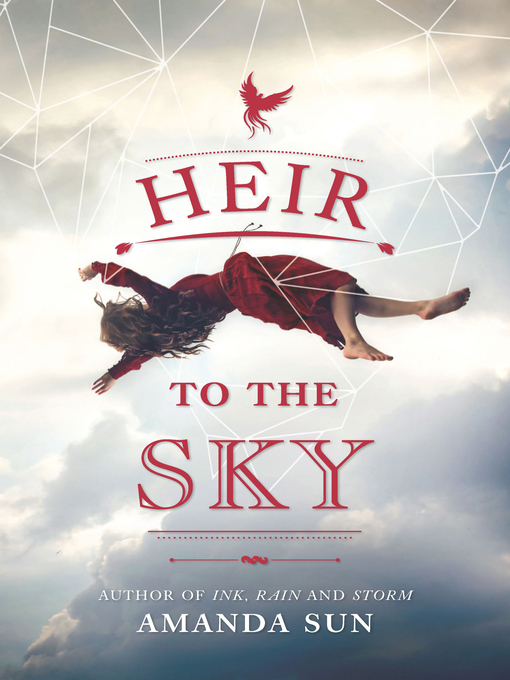 Title details for Heir to the Sky by Amanda Sun - Available